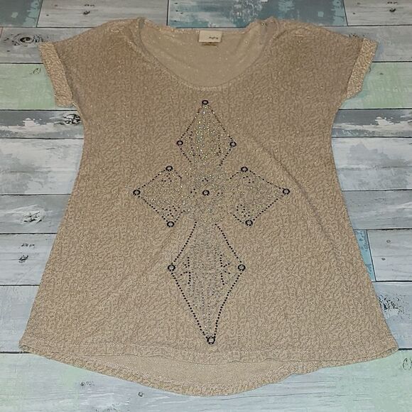 Daytrip Shirt/Top sz X-Small - Picture 1 of 4